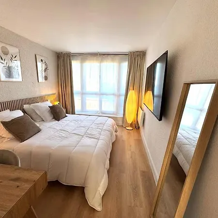 Apartman King Size 180x200 - Air Conditioning - Modern