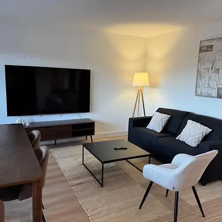 Apartman King Size 180x200 - Air Conditioning - Modern *