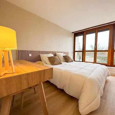 Апартаменты King Size 180x200 - Air Conditioning - Modern