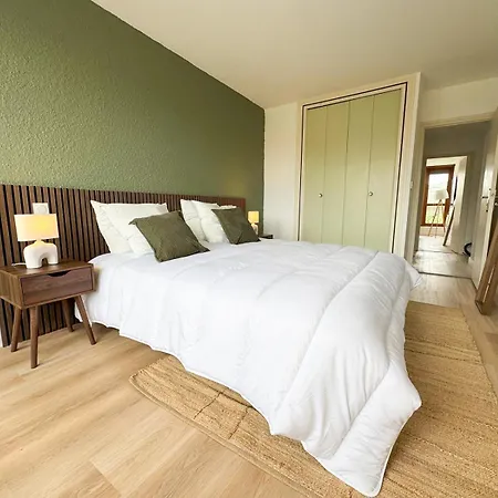 King Size 180x200 - Air Conditioning - Modern Апартаменты