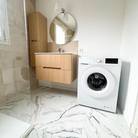 Апартаменты King Size 180x200 - Air Conditioning - Modern