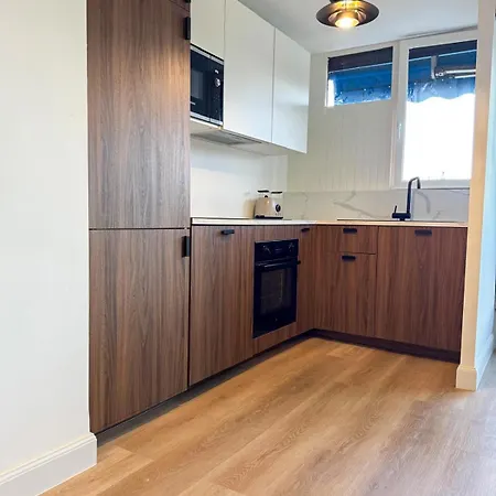 King Size 180x200 - Air Conditioning - Modern Apartman