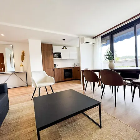 Apartman King Size 180x200 - Air Conditioning - Modern *