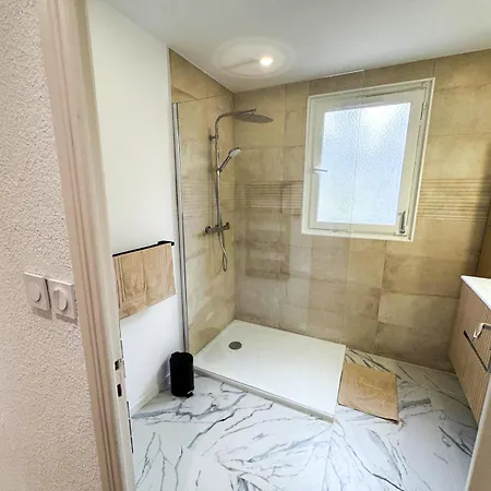 King Size 180x200 - Air Conditioning - Modern * Греу-ле-Бэн