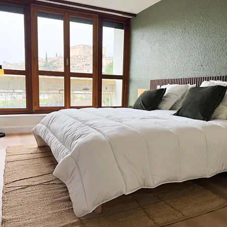 King Size 180x200 - Air Conditioning - Modern Apartman *