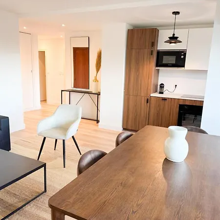 Apartman King Size 180x200 - Air Conditioning - Modern