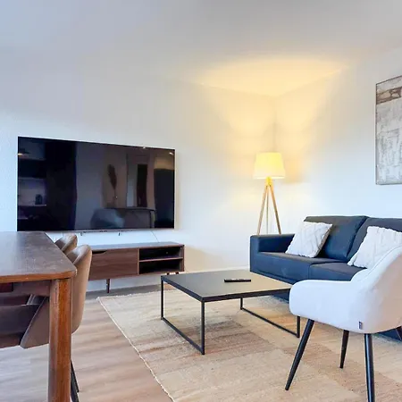 King Size 180x200 - Air Conditioning - Modern *
